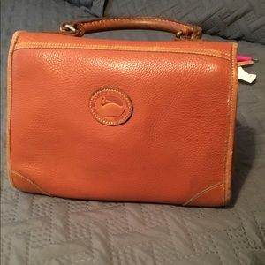 **vintage Dooney and Bourke purse**